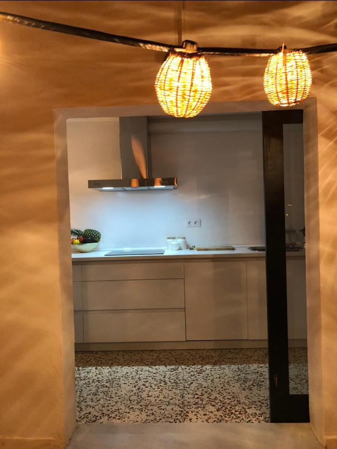 Casa Luz 1 Villa El Pozo de los Frailes Eksteriør billede