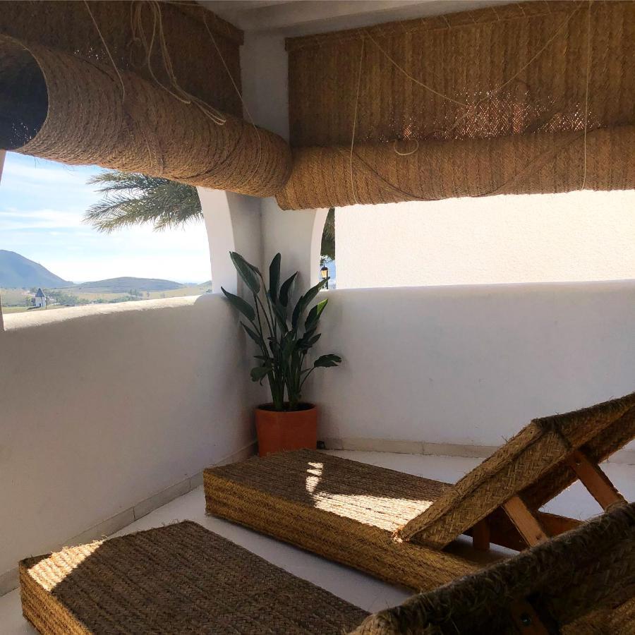 Casa Luz 1 Villa El Pozo de los Frailes Eksteriør billede