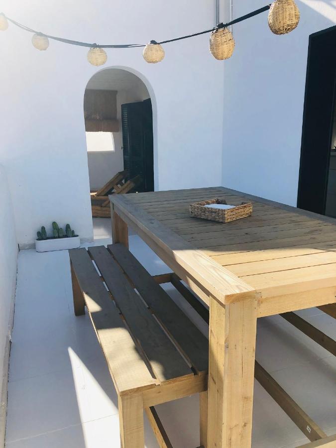 Casa Luz 1 Villa El Pozo de los Frailes Eksteriør billede