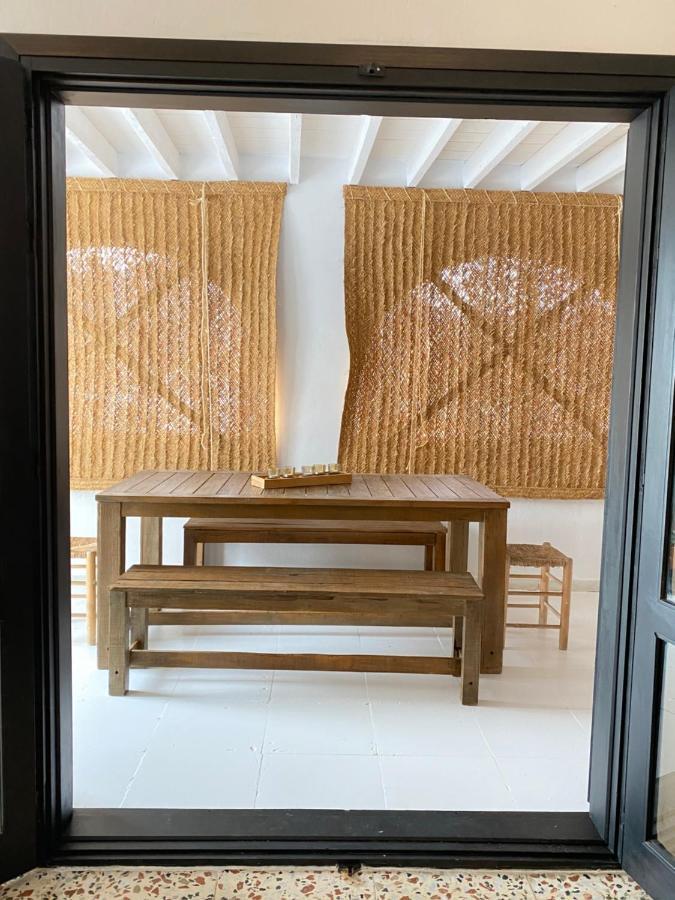 Casa Luz 1 Villa El Pozo de los Frailes Eksteriør billede