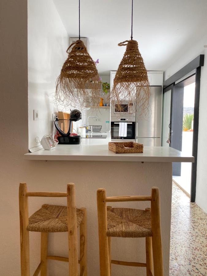 Casa Luz 1 Villa El Pozo de los Frailes Eksteriør billede