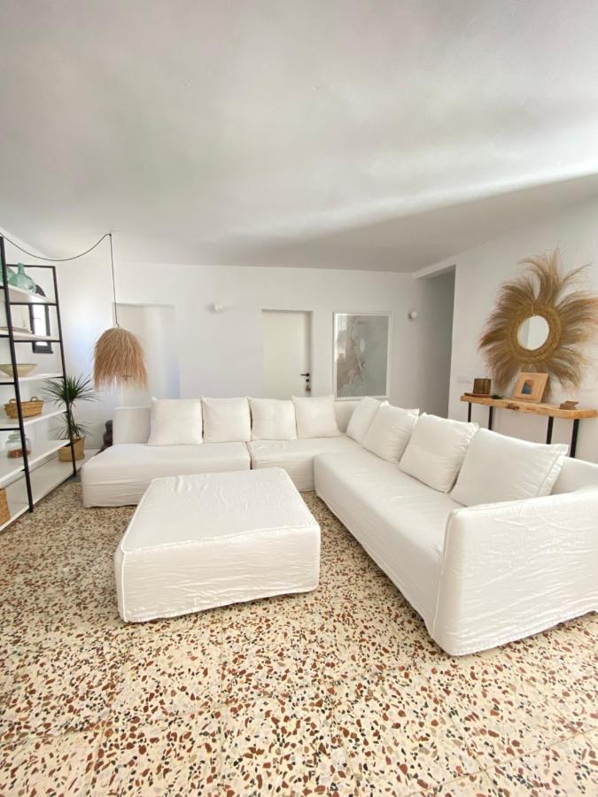 Casa Luz 1 Villa El Pozo de los Frailes Eksteriør billede
